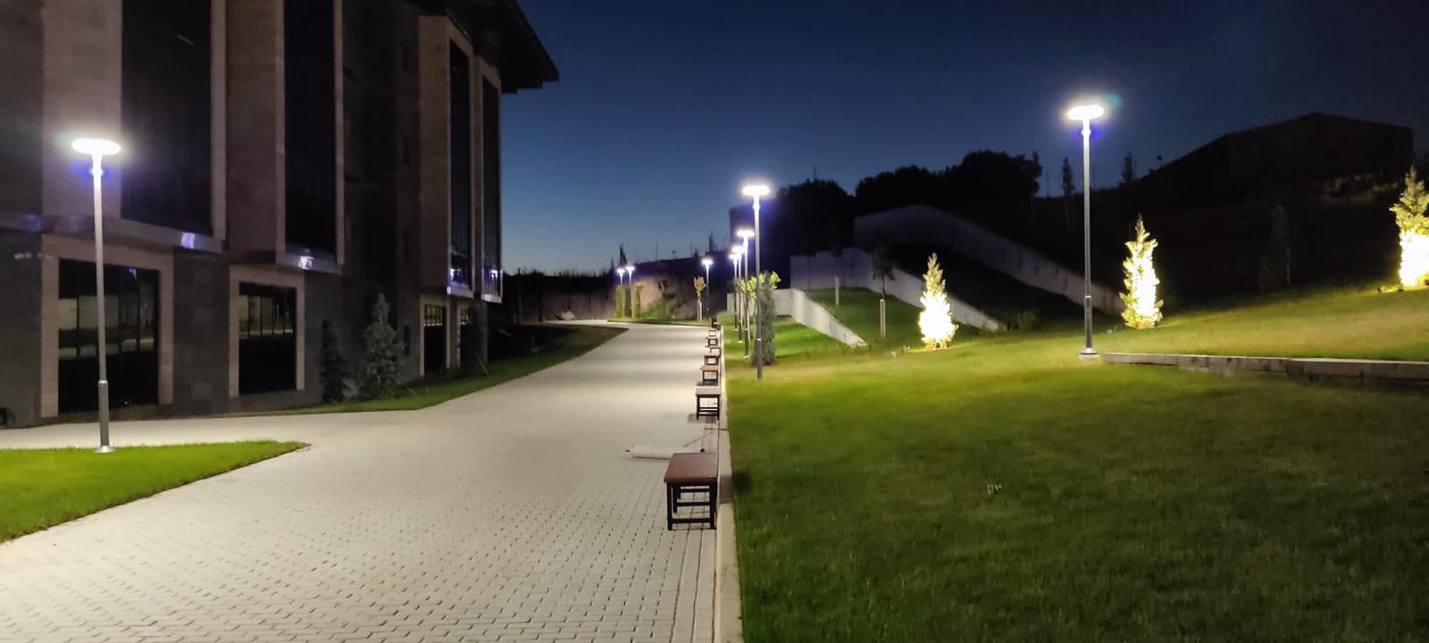 Marmara Üniversitesi Recep Tayyip Erdoğan Külliyesi İstanbul